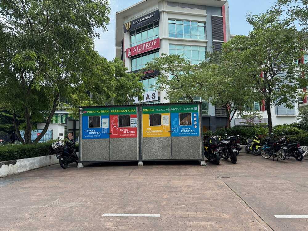 No-Trash Environment
