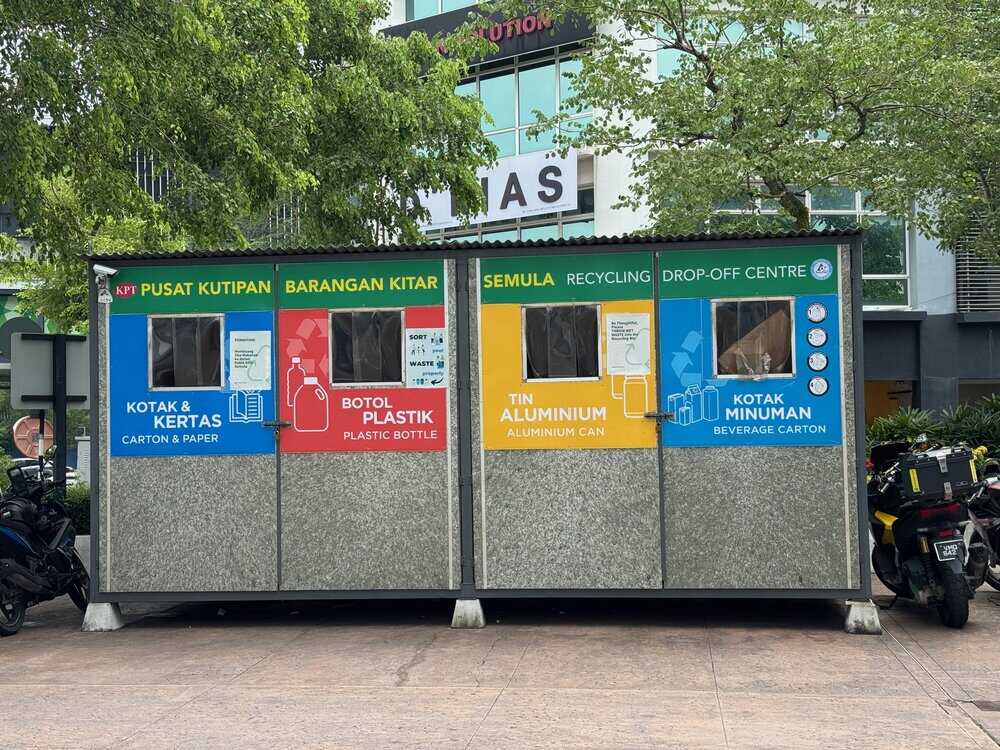 No-Trash Environment