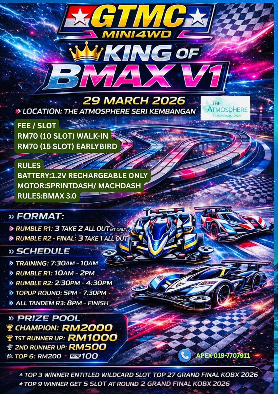 King of BMAX V1