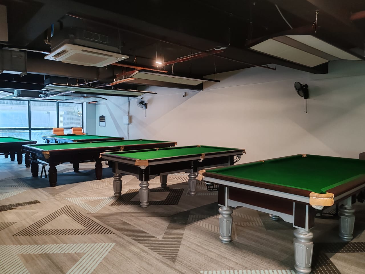 T ONE SNOOKER HUB Soft Opening - Image 2