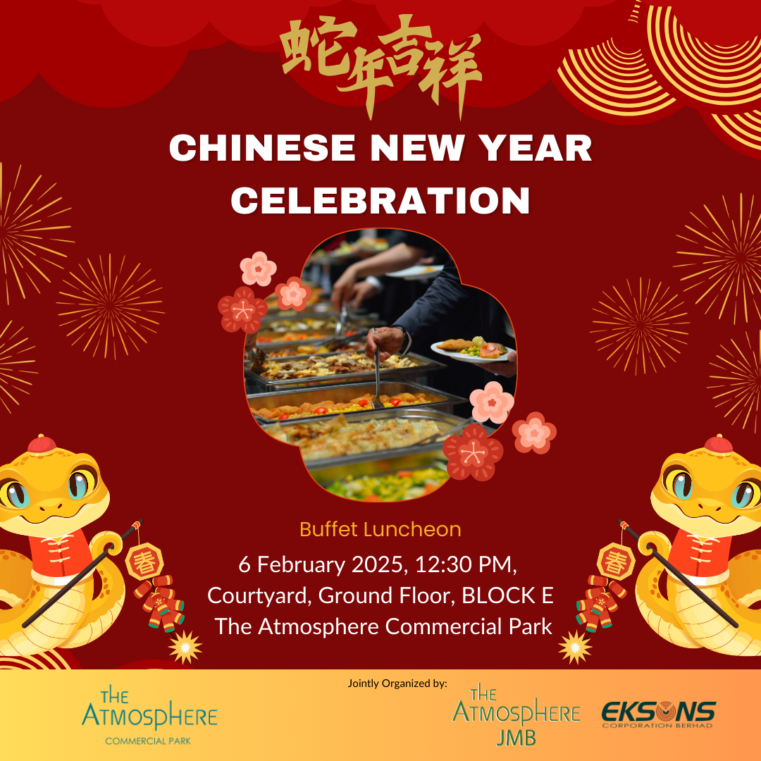 Chinese New Year 2025 Celebration - Year of Snake - Image 3