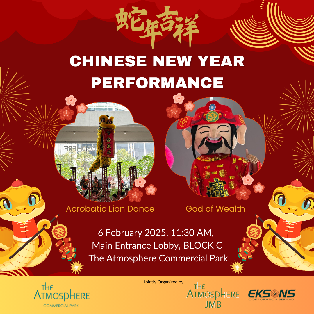 Chinese New Year 2025 Celebration - Year of Snake - Image 4