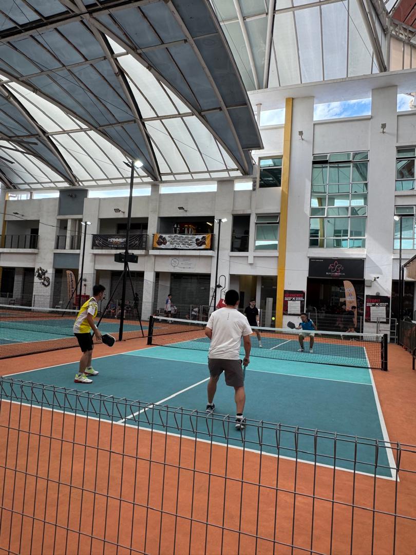 Serdang Cup Pickleball Tournament 2025 - Image 6