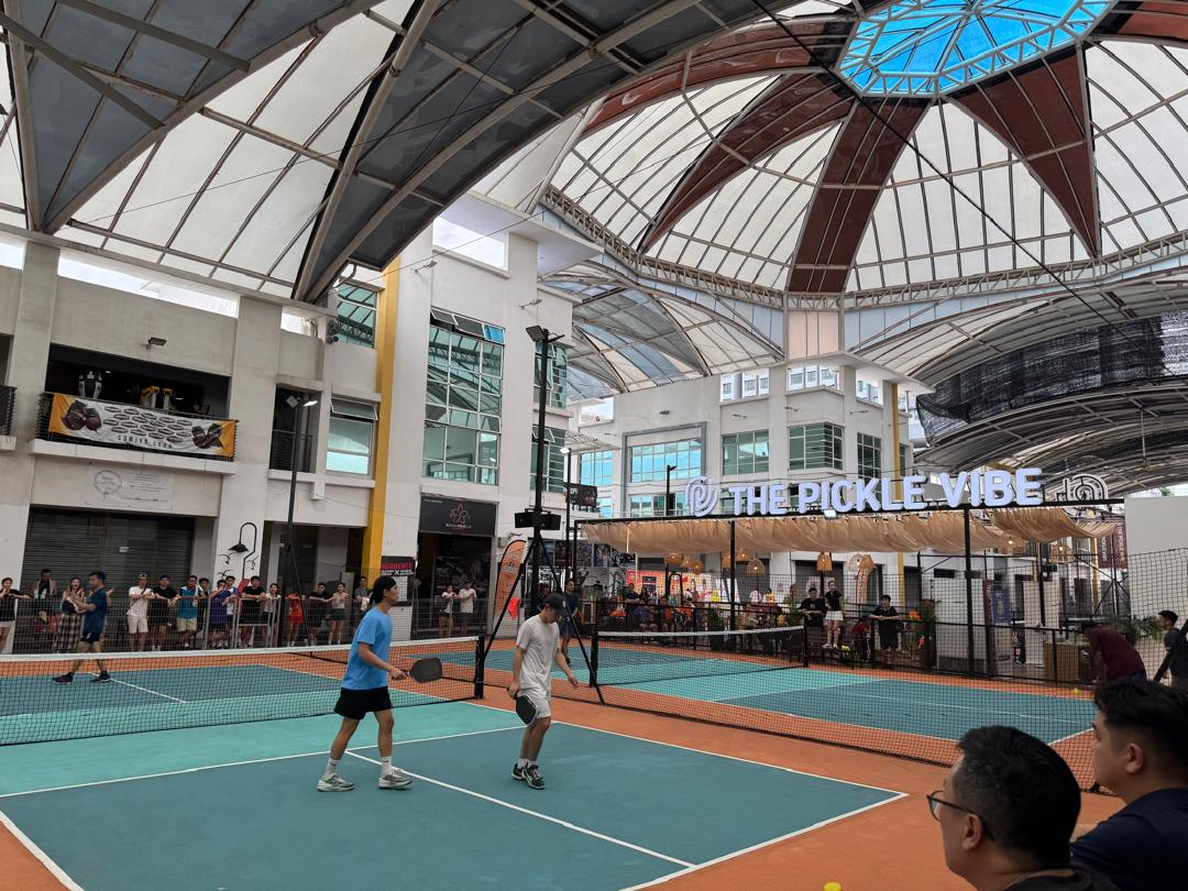 Serdang Cup Pickleball Tournament 2025 - Image 3