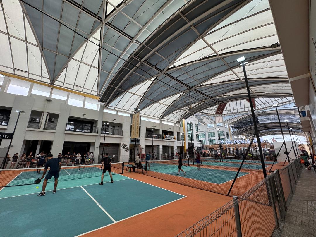 Serdang Cup Pickleball Tournament 2025 - Image 4