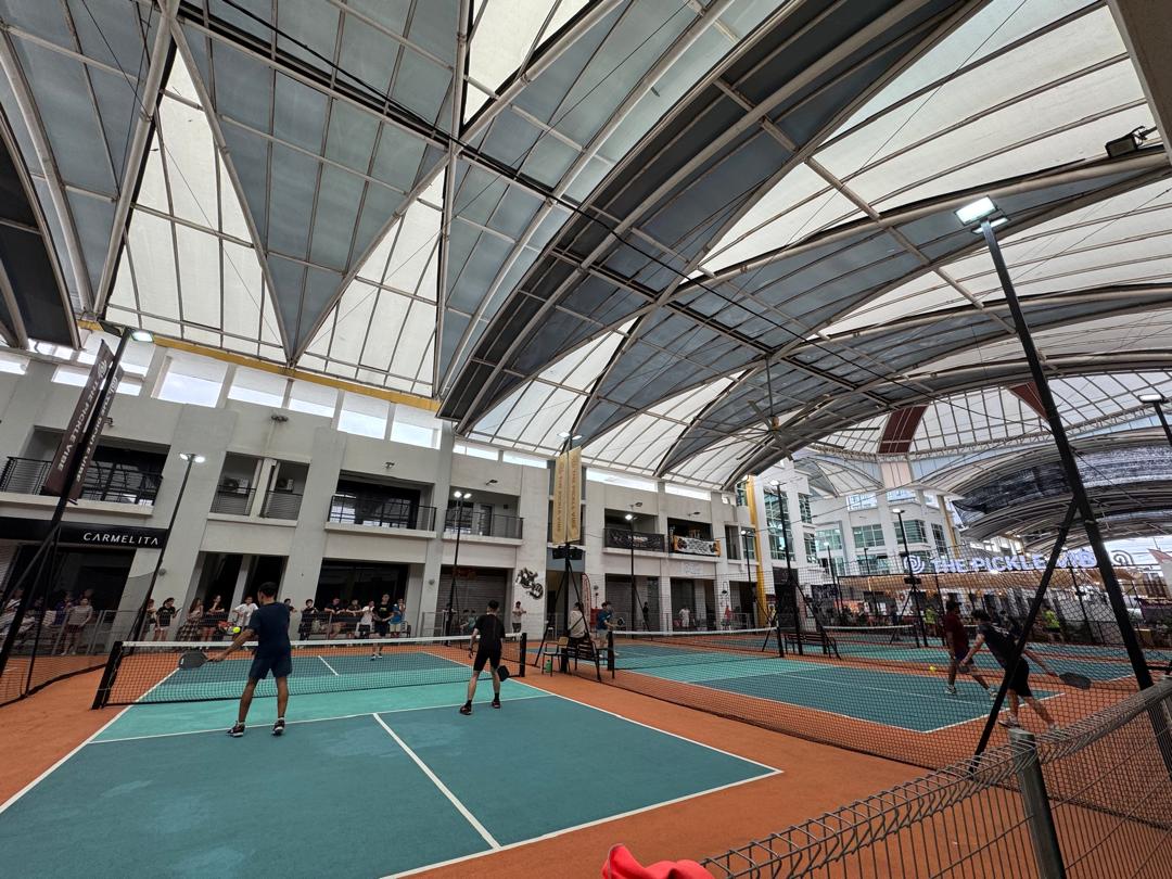 Serdang Cup Pickleball Tournament 2025 - Image 5