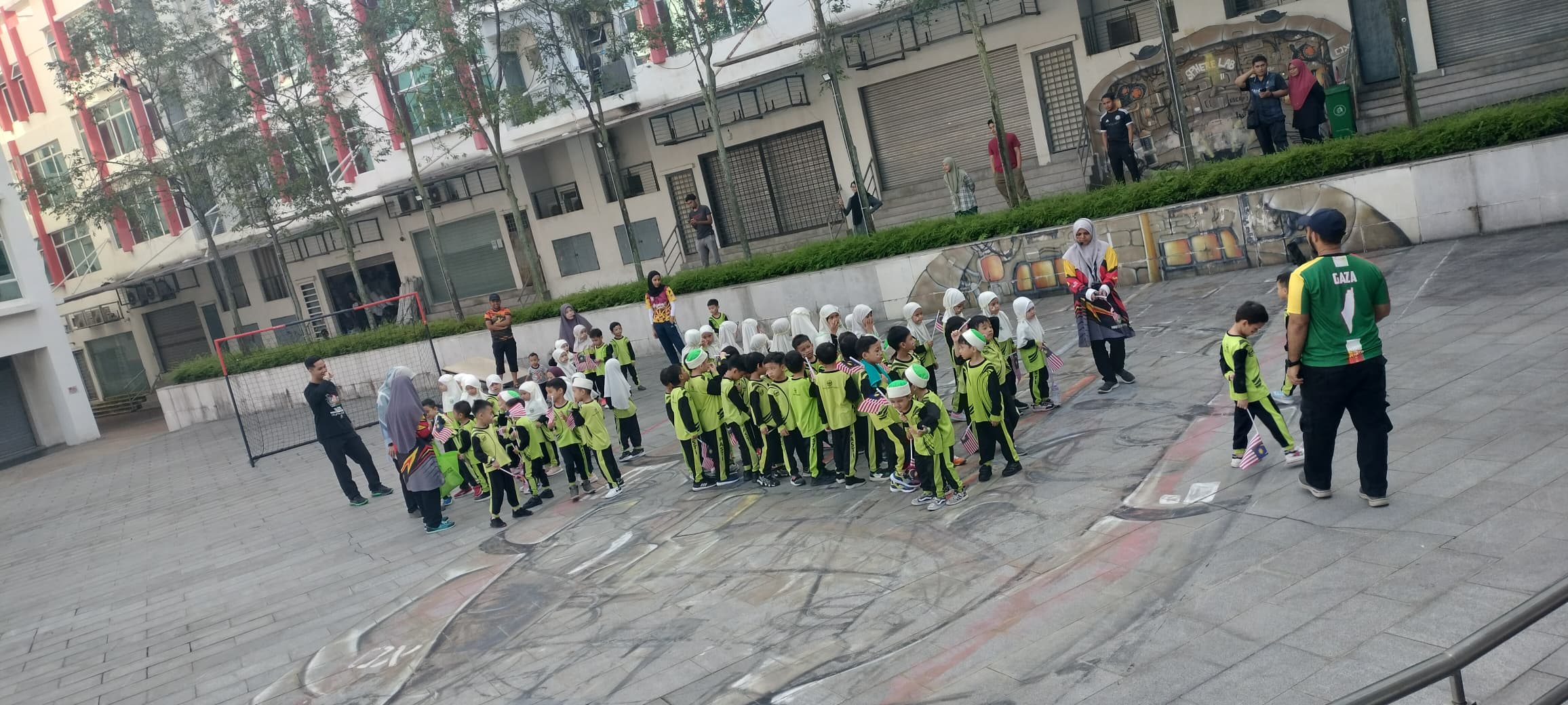 Pasti Merdeka Fun Run - Image 2