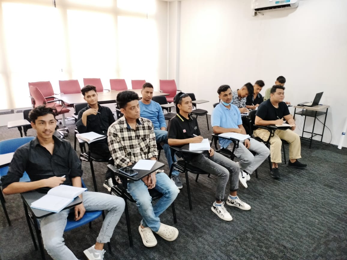 East West College Introduction Training - Image 3