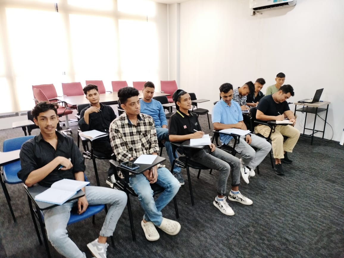 East West College Introduction Training - Image 2