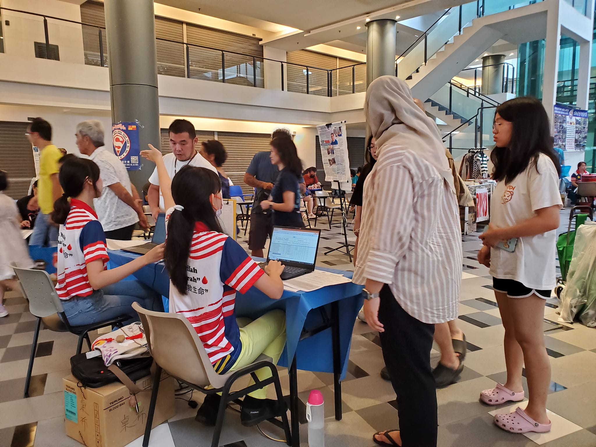 Blood Donation Campaign - Image 2