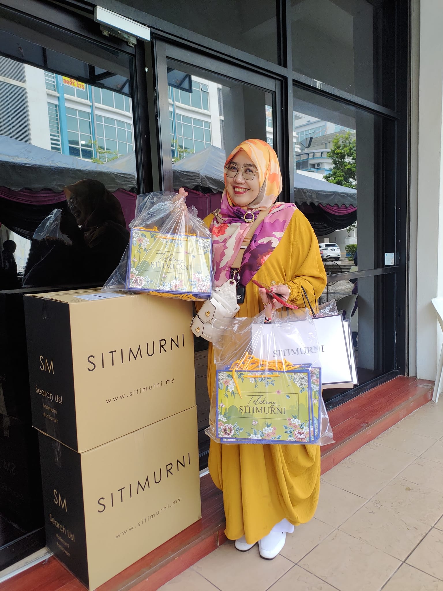 Pick & Pay!! Jualan Merdeka - Image 2