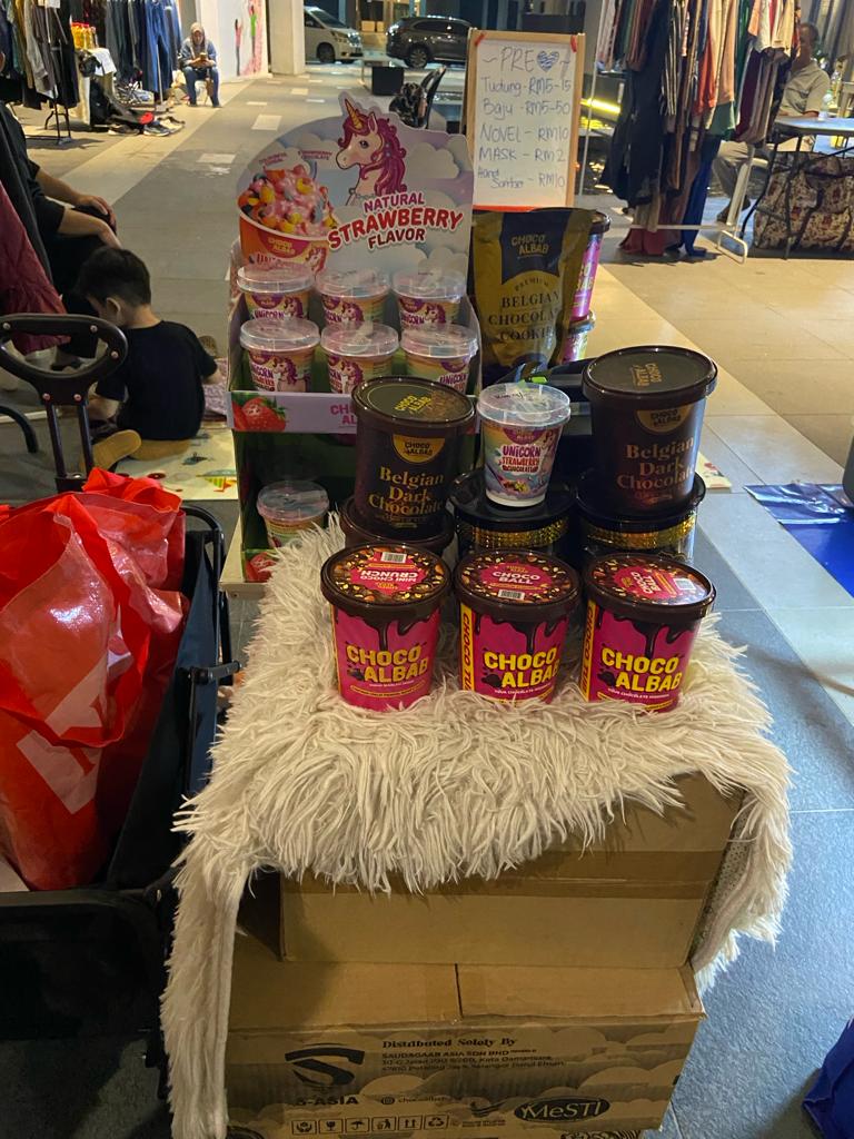 The Atmosphere Car Boot Sale - Image 2