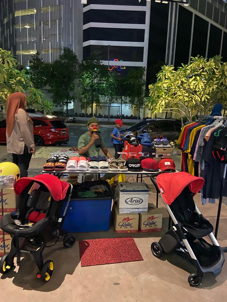 The Atmosphere Car Boot Sale - Image 7