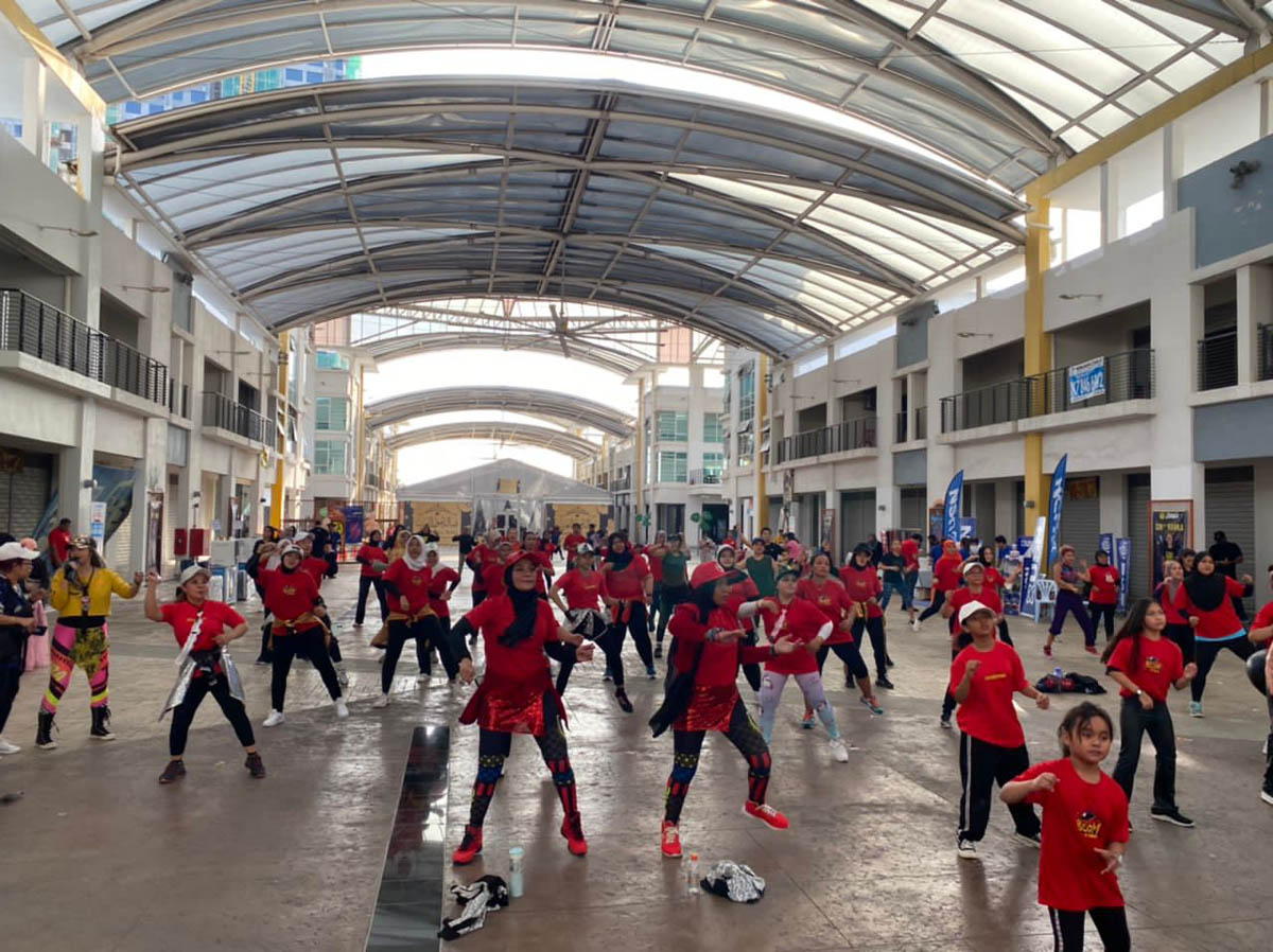 Boom De’Mania Party Zumba Dance - Image 2