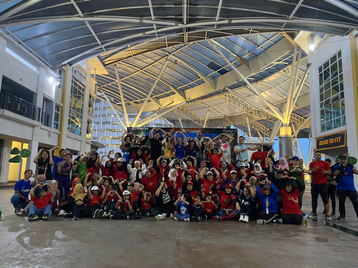 Boom De’Mania Party Zumba Dance - Image 3