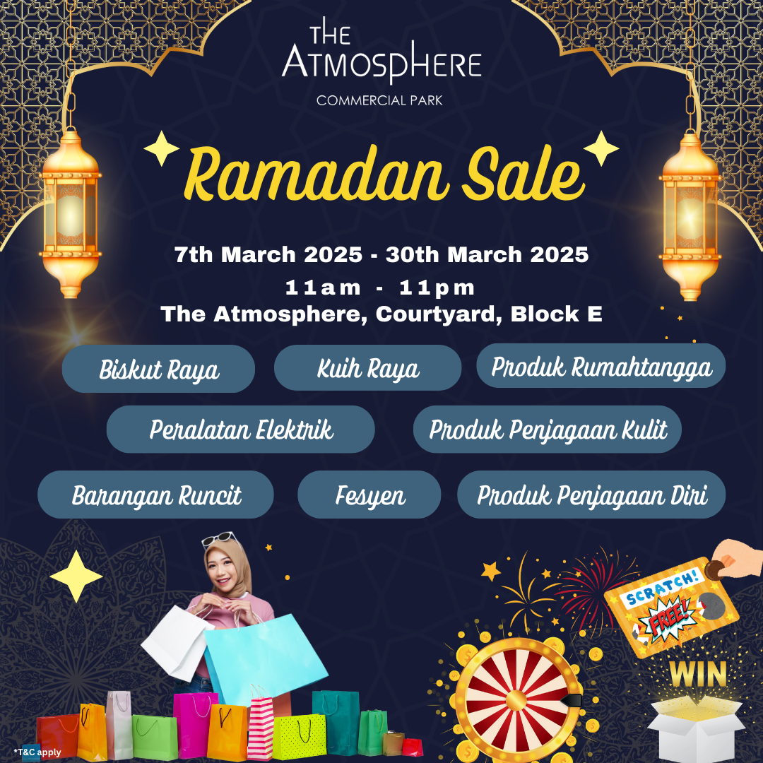 Jualan Ramadan 2025