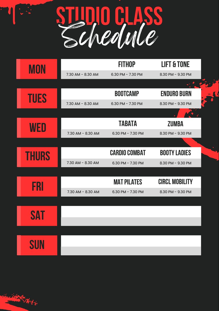 Grand Opening Bunga Kemboja Fitness - Image 2