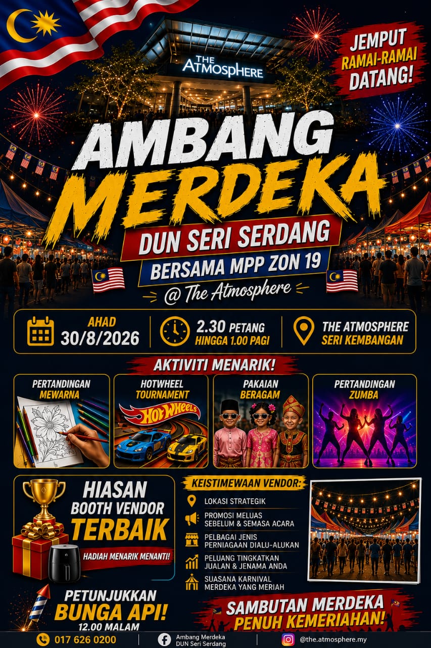 Ambang Merdeka 2026