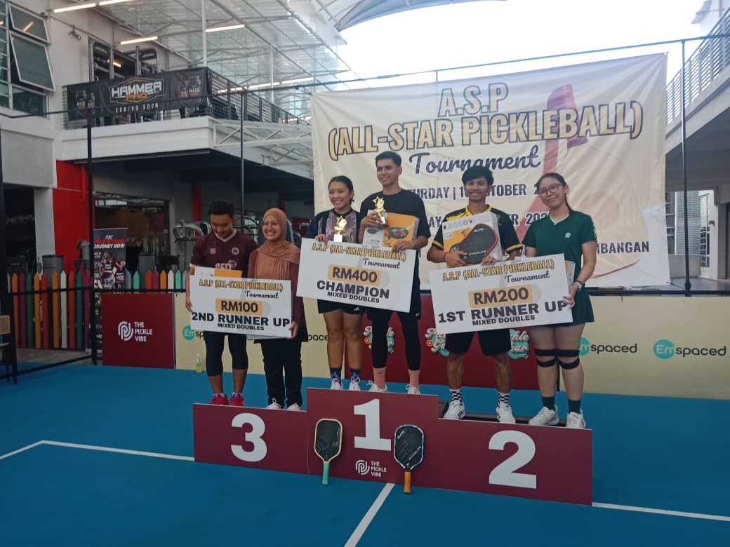 A.S.P (All-Star Pickleball) Tournament 2025 - Image 6