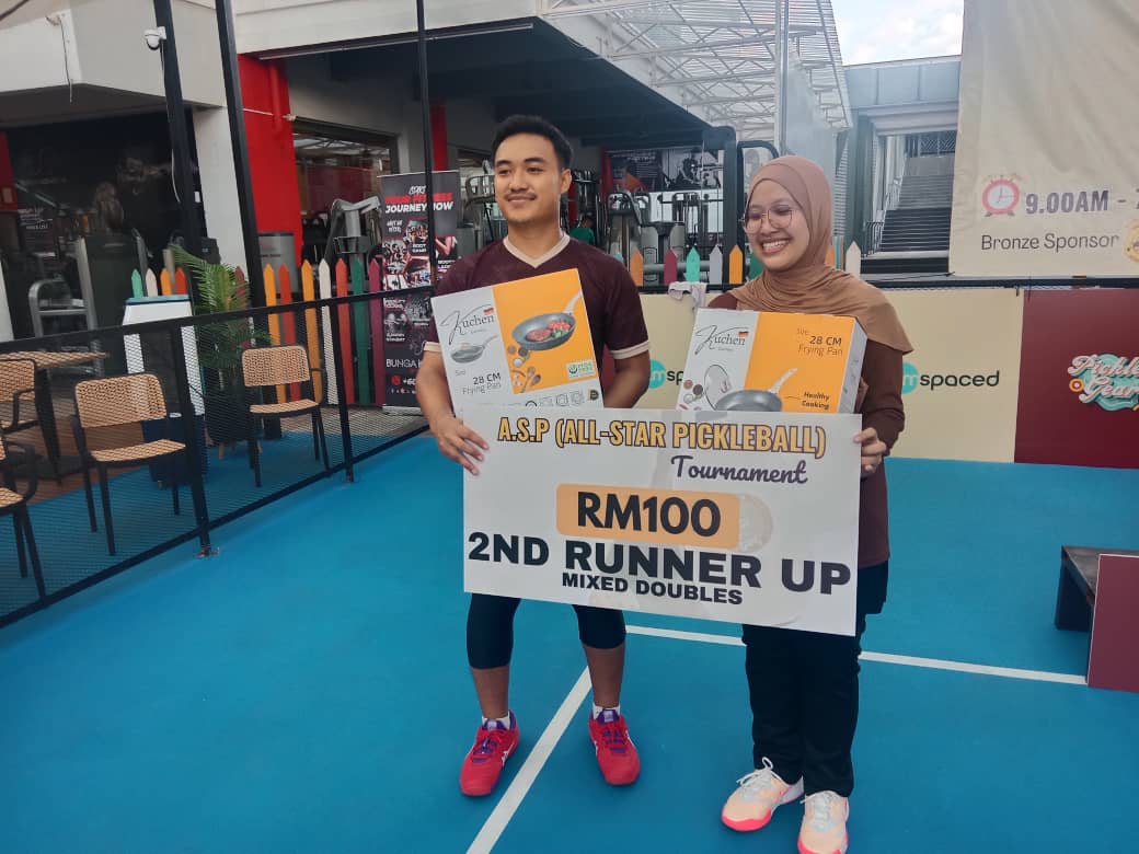 A.S.P (All-Star Pickleball) Tournament 2025 - Image 7