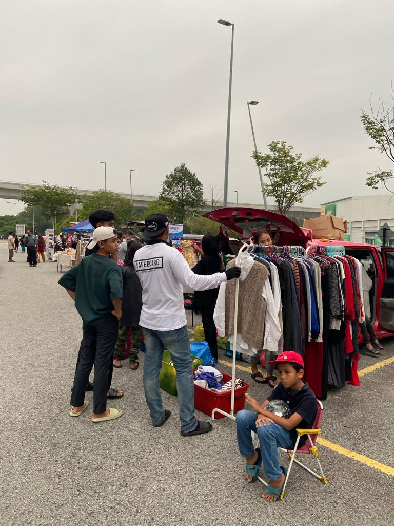 A Spooktacular Halloween Car Boot Sale 2023 - Image 2