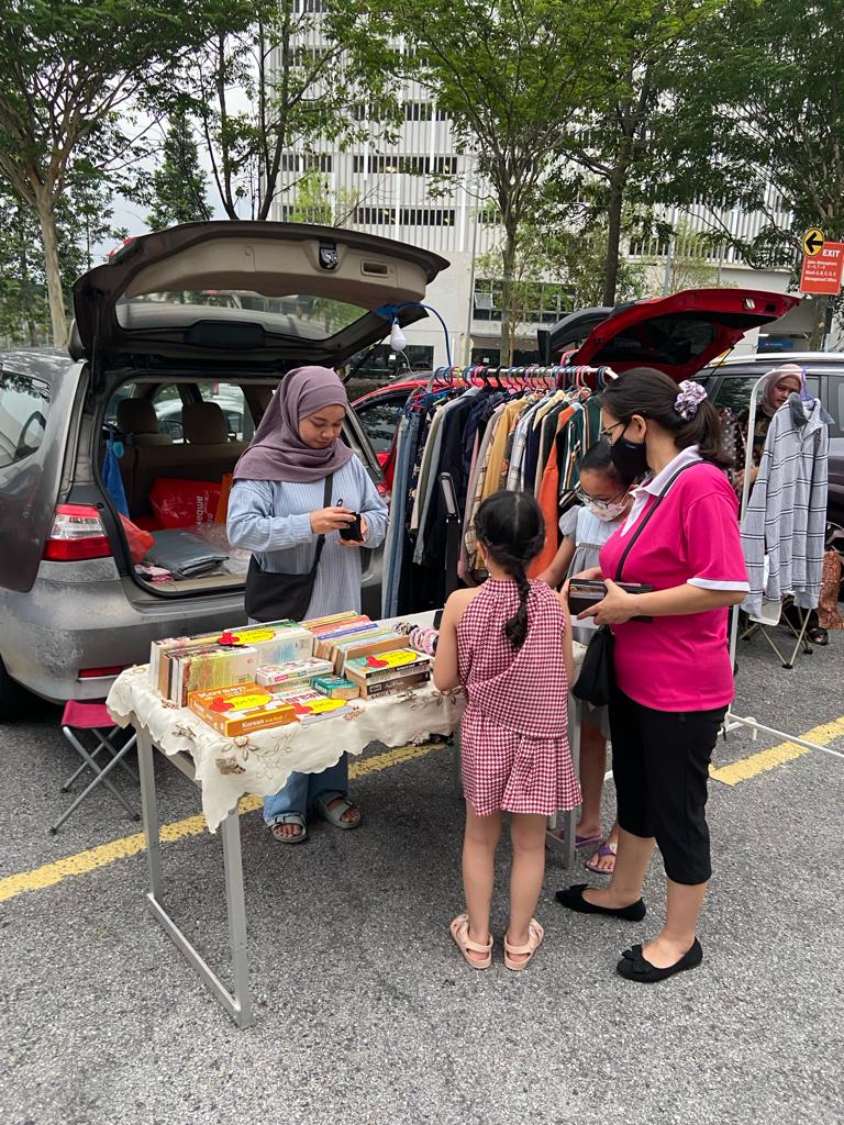 A Spooktacular Halloween Car Boot Sale 2023 - Image 3