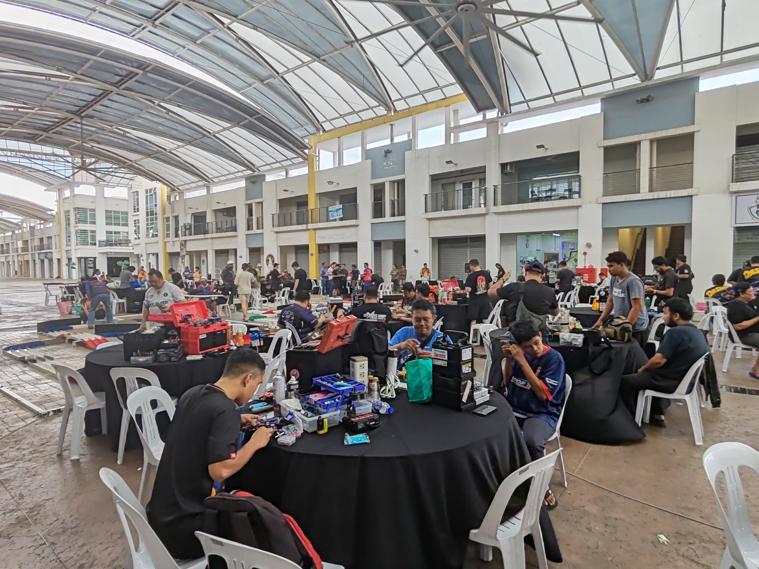 King of B-MAX Malaysia 2024 (Tamiya Competition) - Image 7