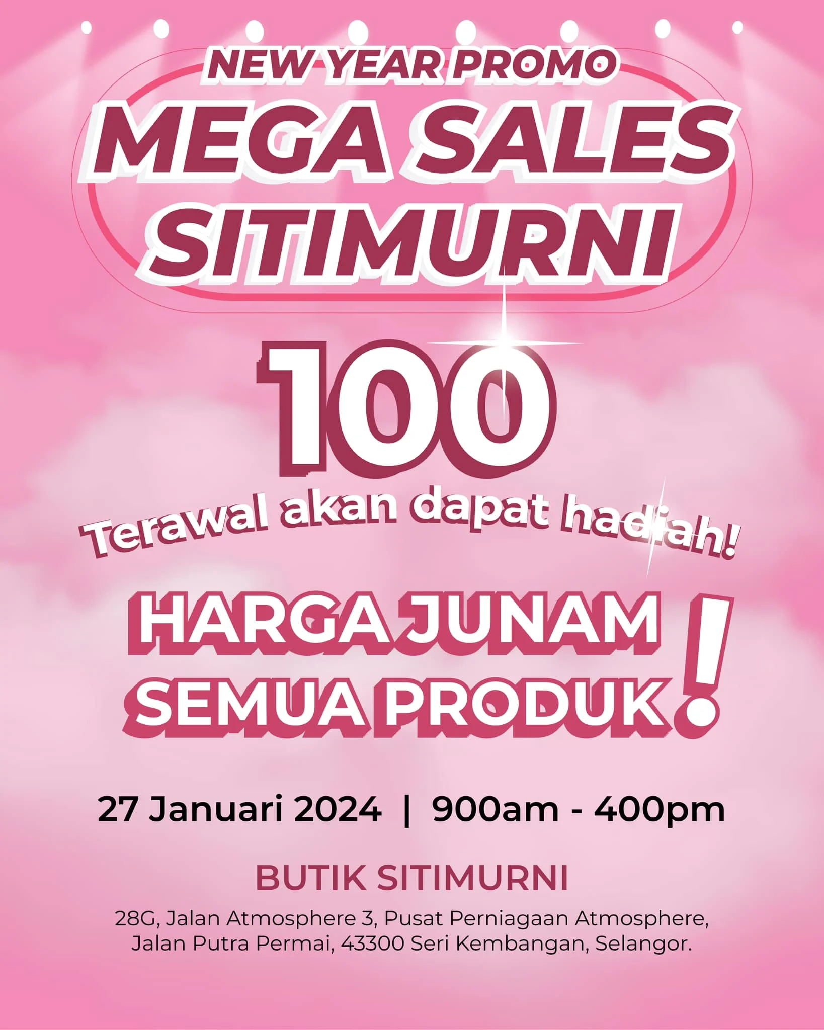 Siti Murni Mega Sales
