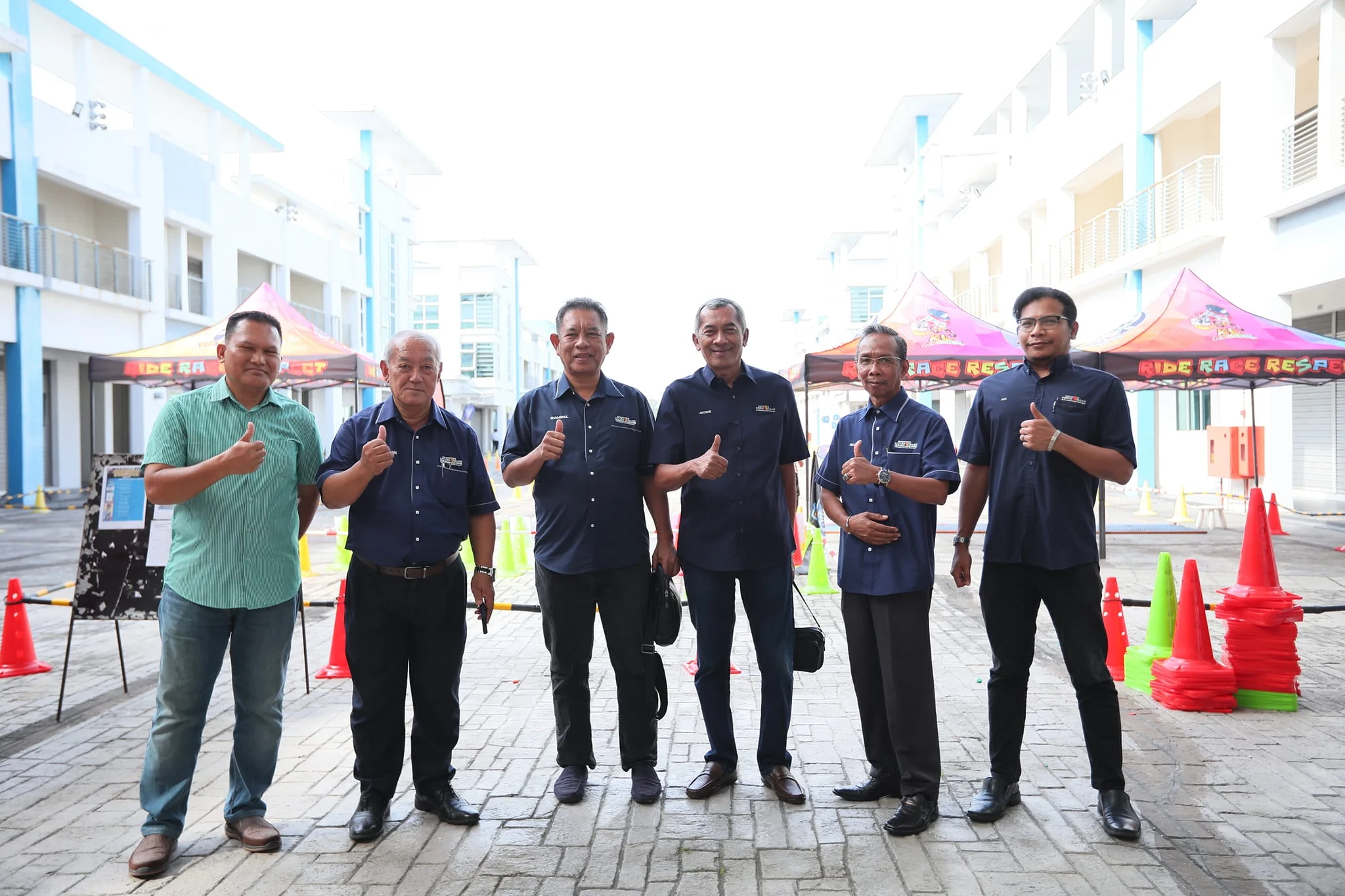 Karnival Jelajah I-Mesra Pushbike Funrace 2024 - Image 3