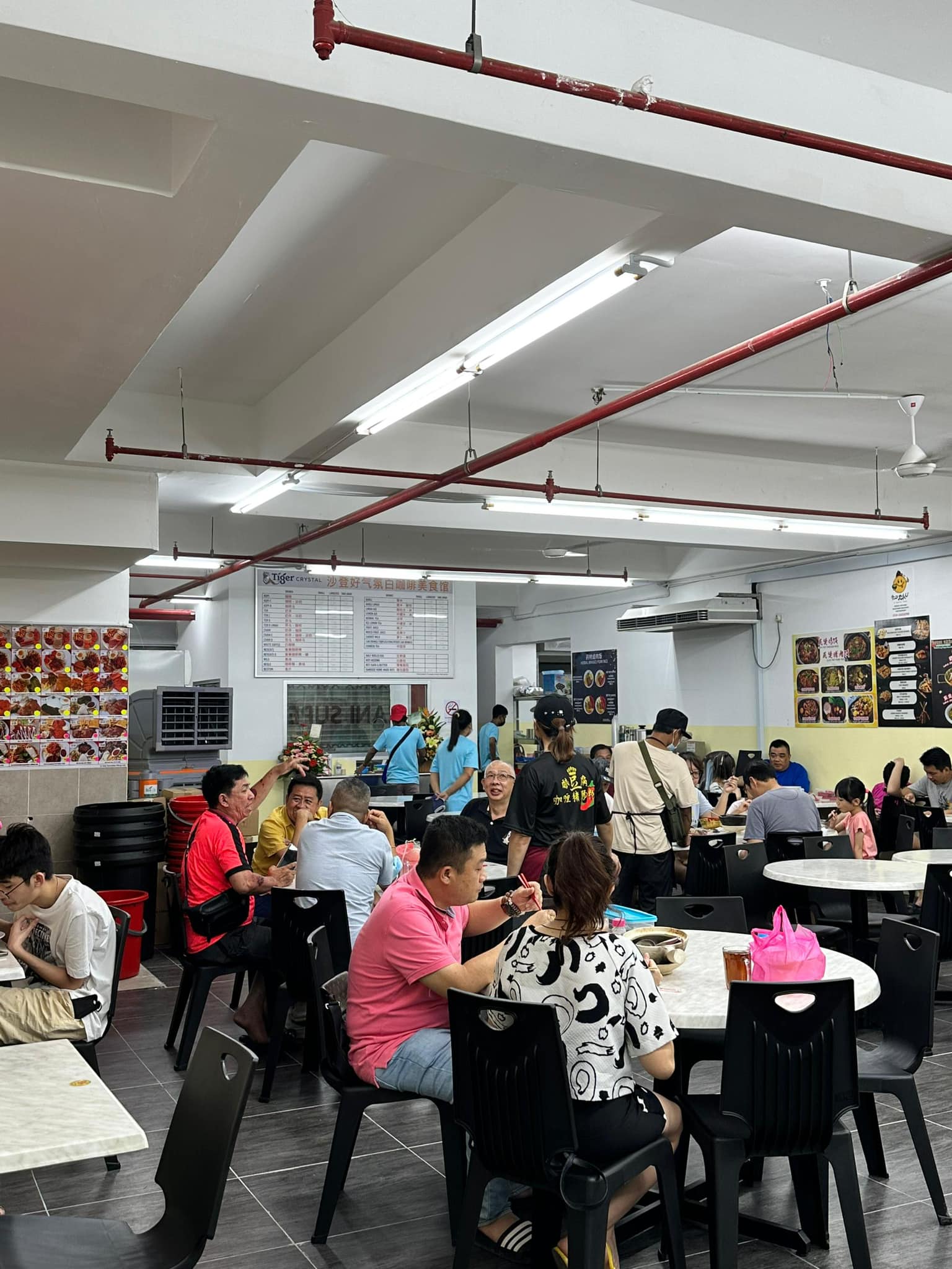 Grand Opening Kopitiam Atmosphere Seri Kembangan - Image 2