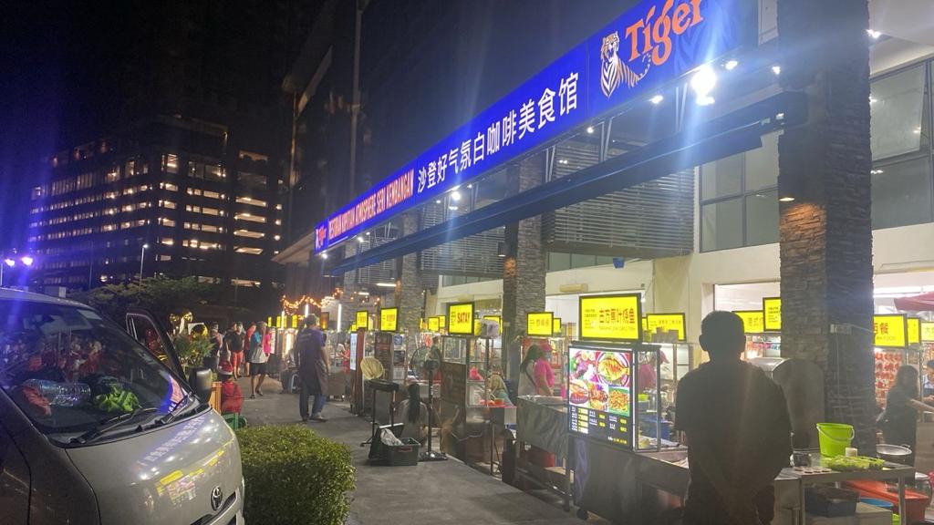 Grand Opening Kopitiam Atmosphere Seri Kembangan - Image 3