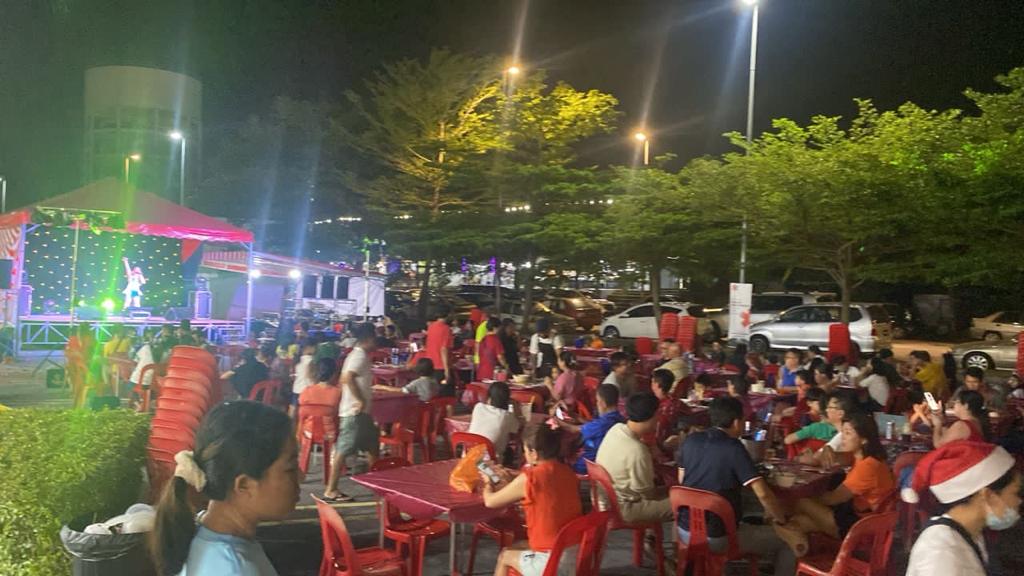 Grand Opening Kopitiam Atmosphere Seri Kembangan - Image 4