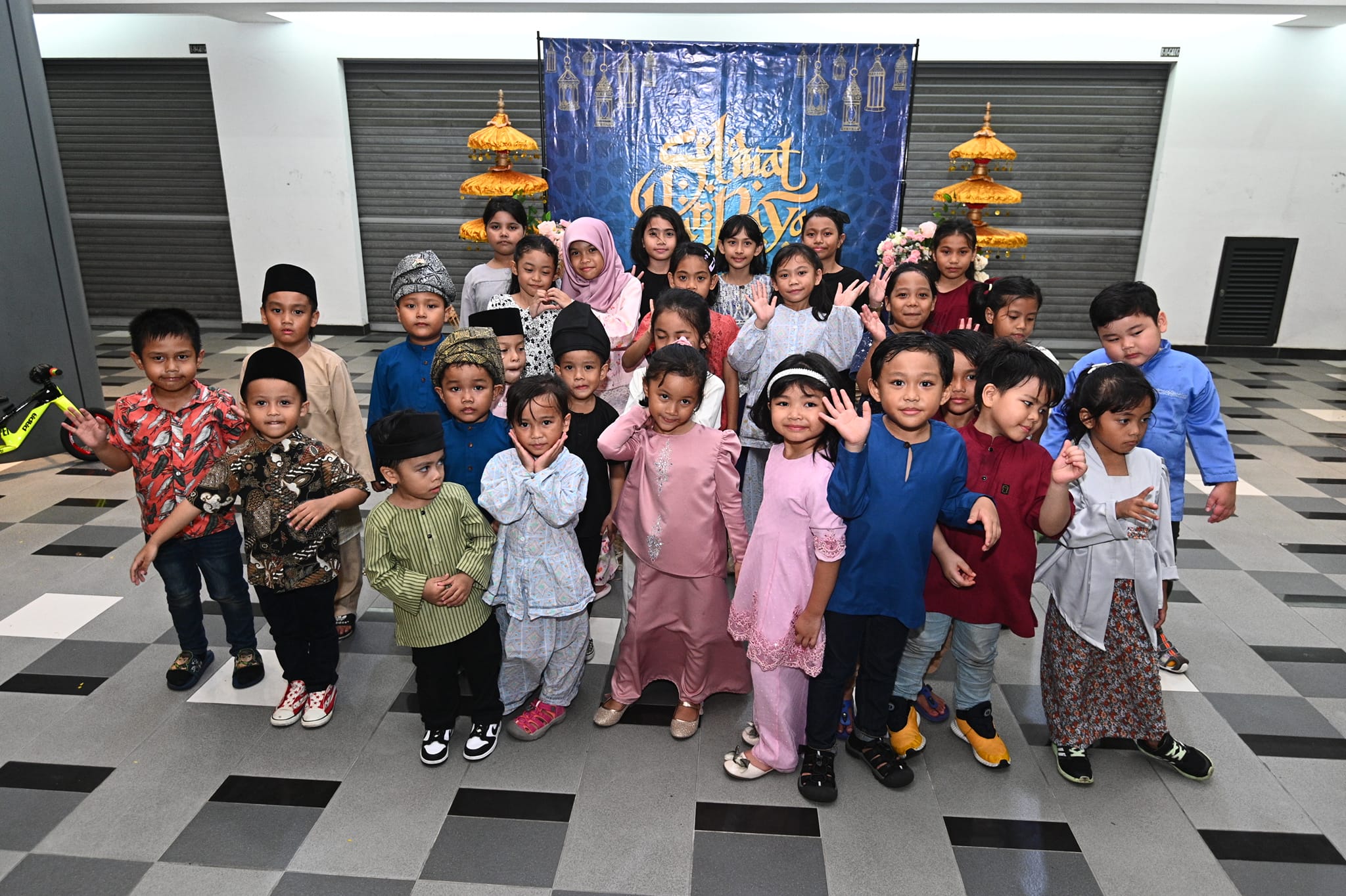 Majlis Sambutan Hari Raya KL Rocket Team - Image 2