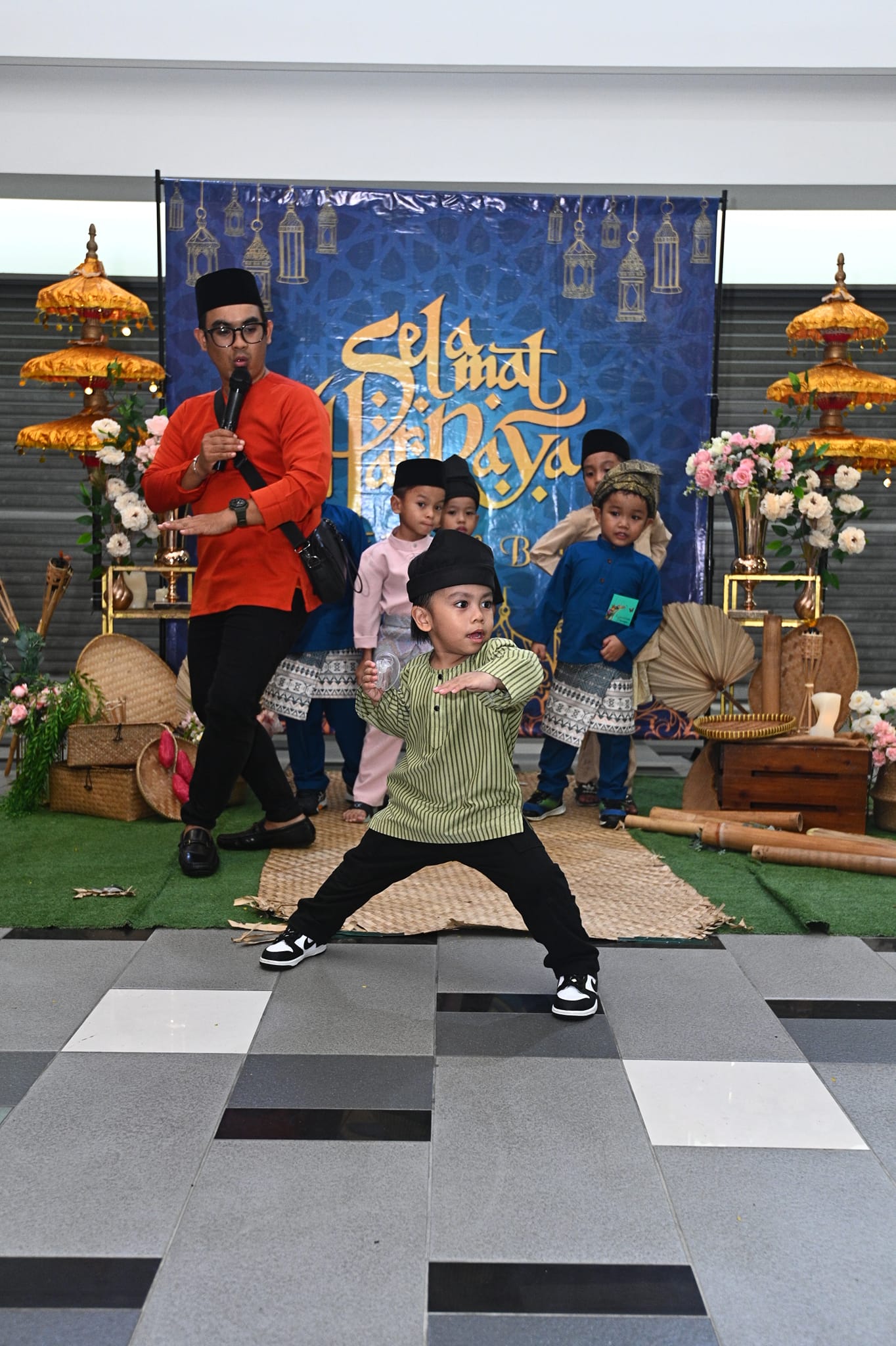 Majlis Sambutan Hari Raya KL Rocket Team - Image 3