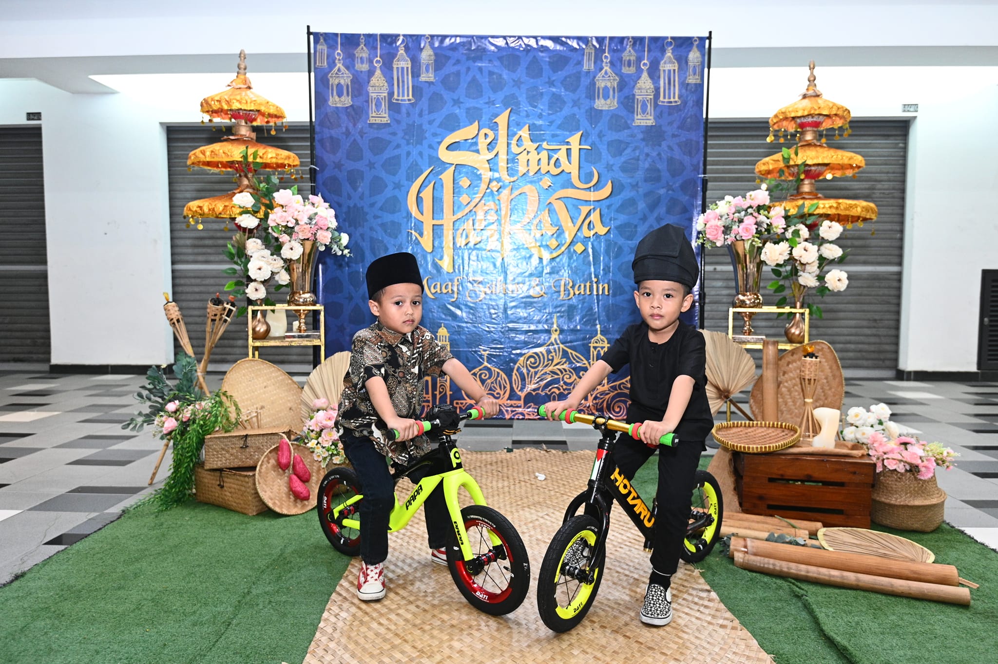 Majlis Sambutan Hari Raya KL Rocket Team - Image 4