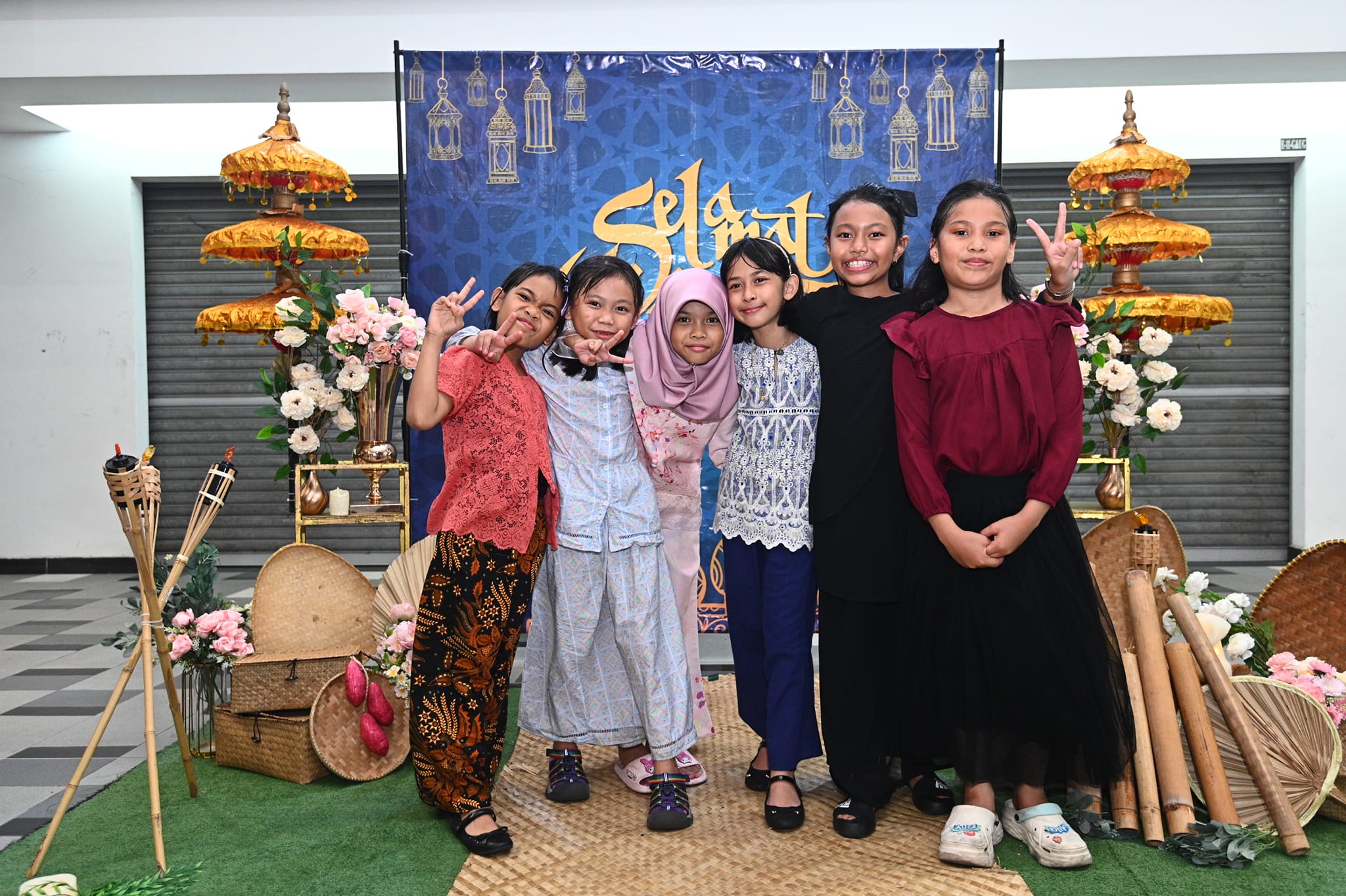 Majlis Sambutan Hari Raya KL Rocket Team - Image 5