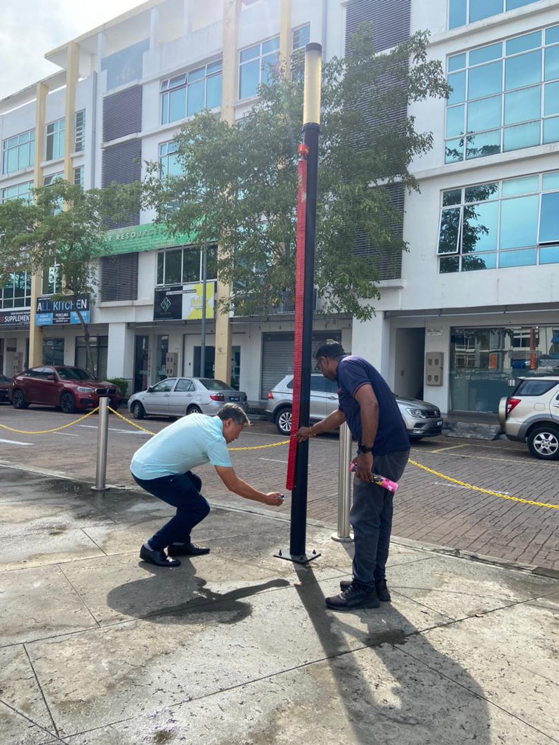 Launching New Rocket "Climb & Slide" Playset at Block D Piazza - Image 6