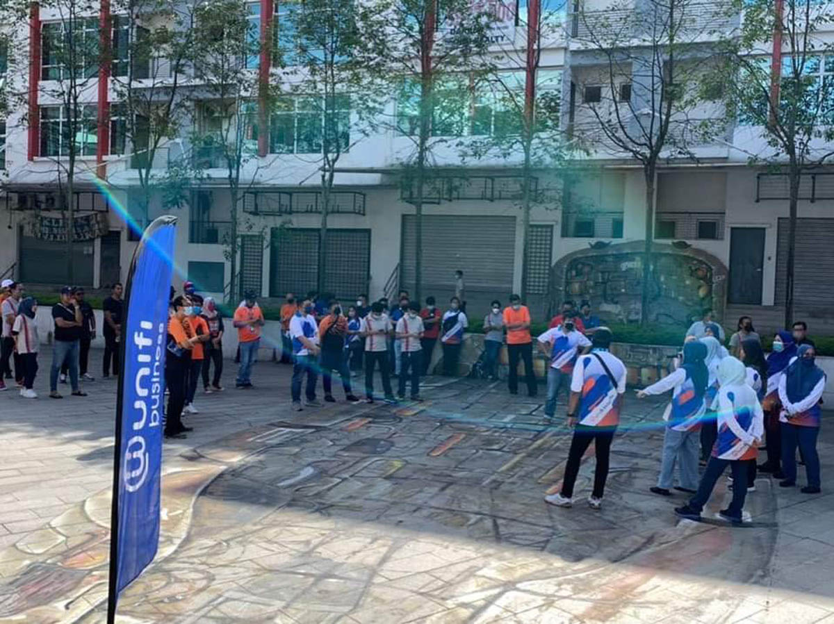 Unifi SME Road Tour Attack 2.0 - Image 2