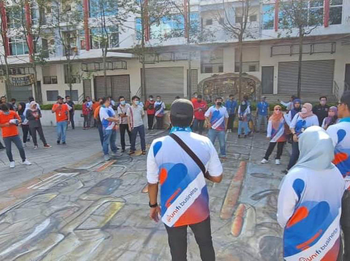 Unifi SME Road Tour Attack 2.0 - Image 5