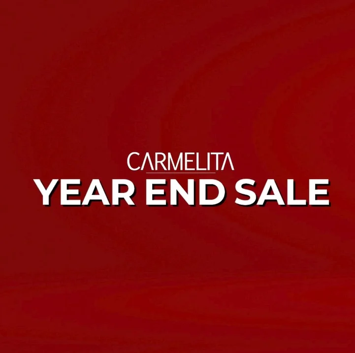 Carmelita Year End Sale