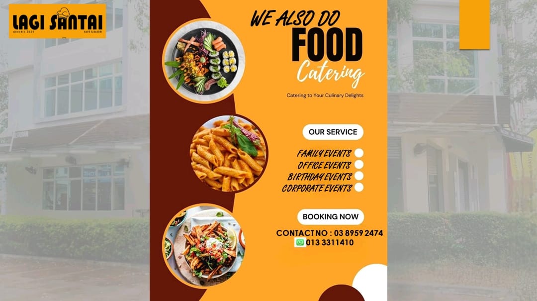 Lagi Santai Cafe Grand Opening - Image 3