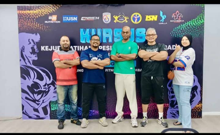 Kursus Kejurulatihan Spesifik Sukan Bina Badan Tahap 1 - Image 4