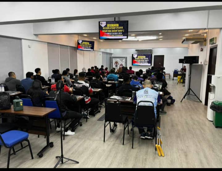 Kursus Kejurulatihan Spesifik Sukan Bina Badan Tahap 1 - Image 3