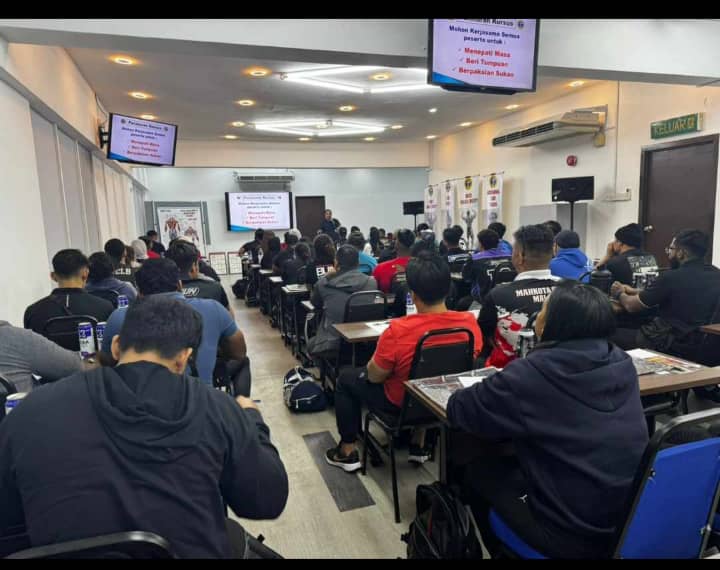 Kursus Kejurulatihan Spesifik Sukan Bina Badan Tahap 1 - Image 2