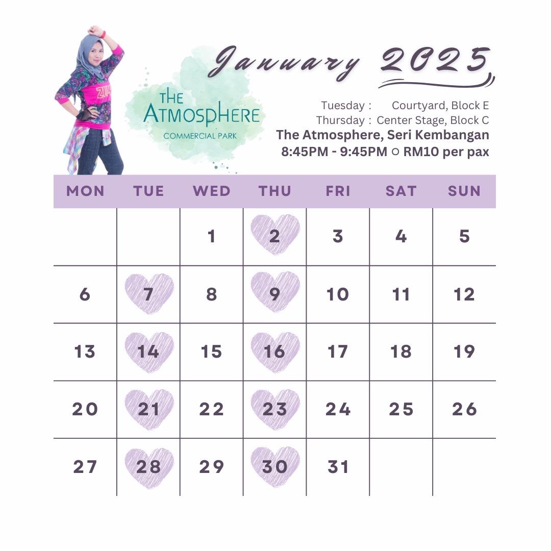 Zumba is Back in 2025