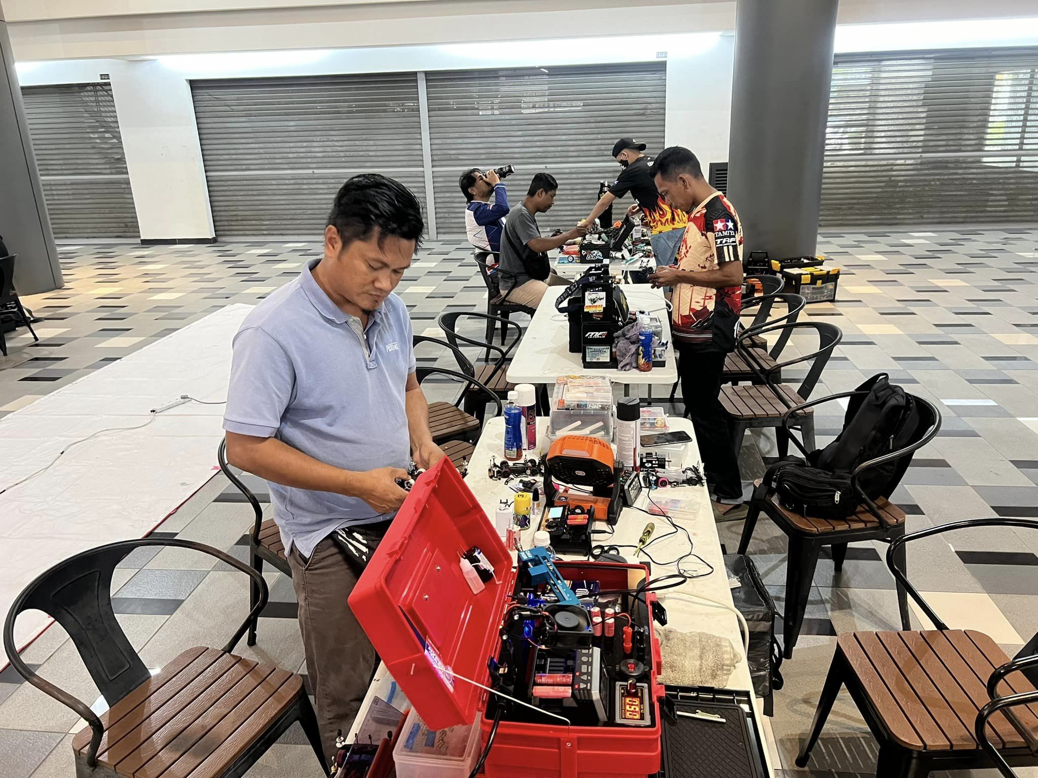 Funrace BMAX Challenge - Image 2