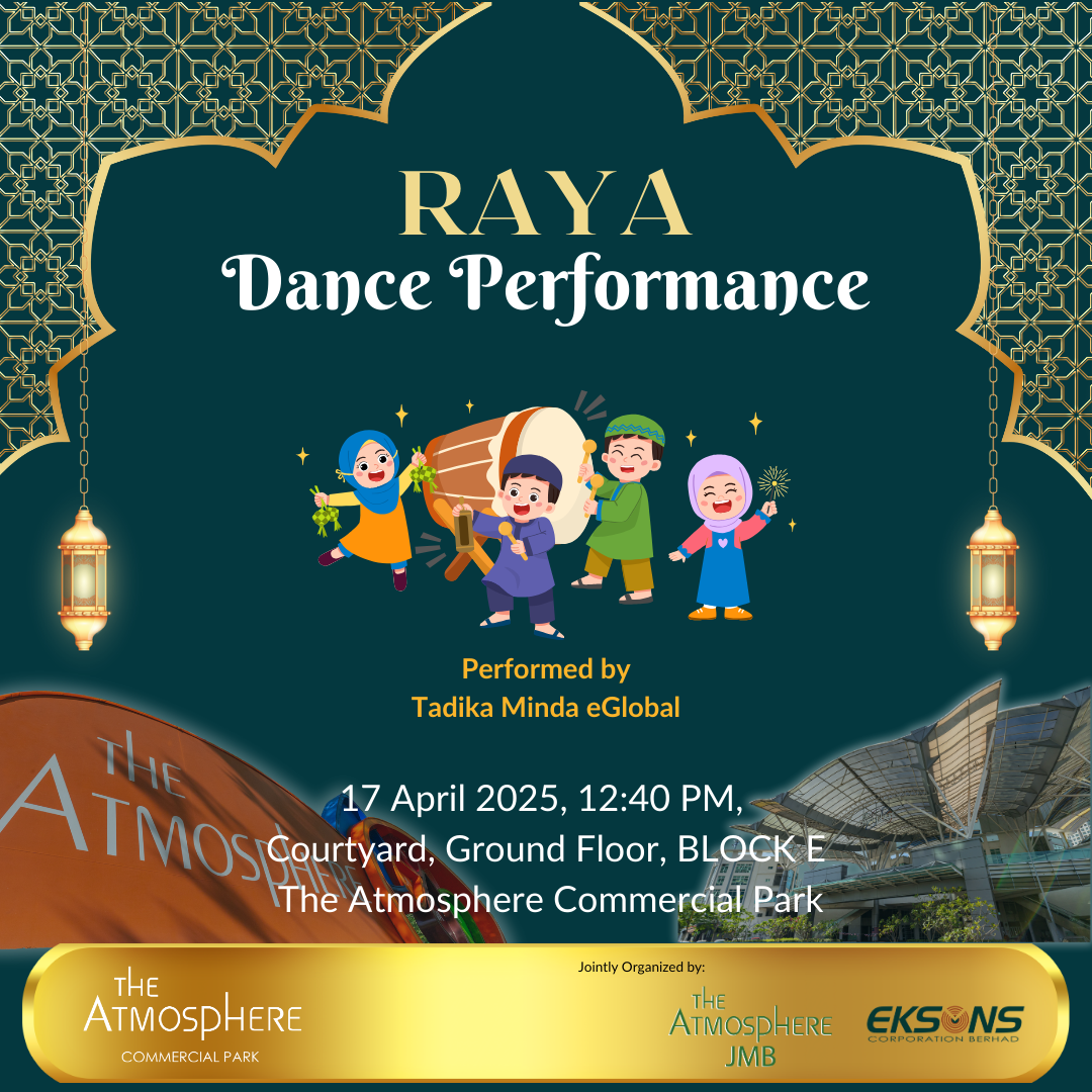 Jamuan Raya Aidilfitri The Atmosphere - Image 3