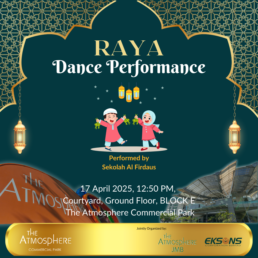 Jamuan Raya Aidilfitri The Atmosphere - Image 4