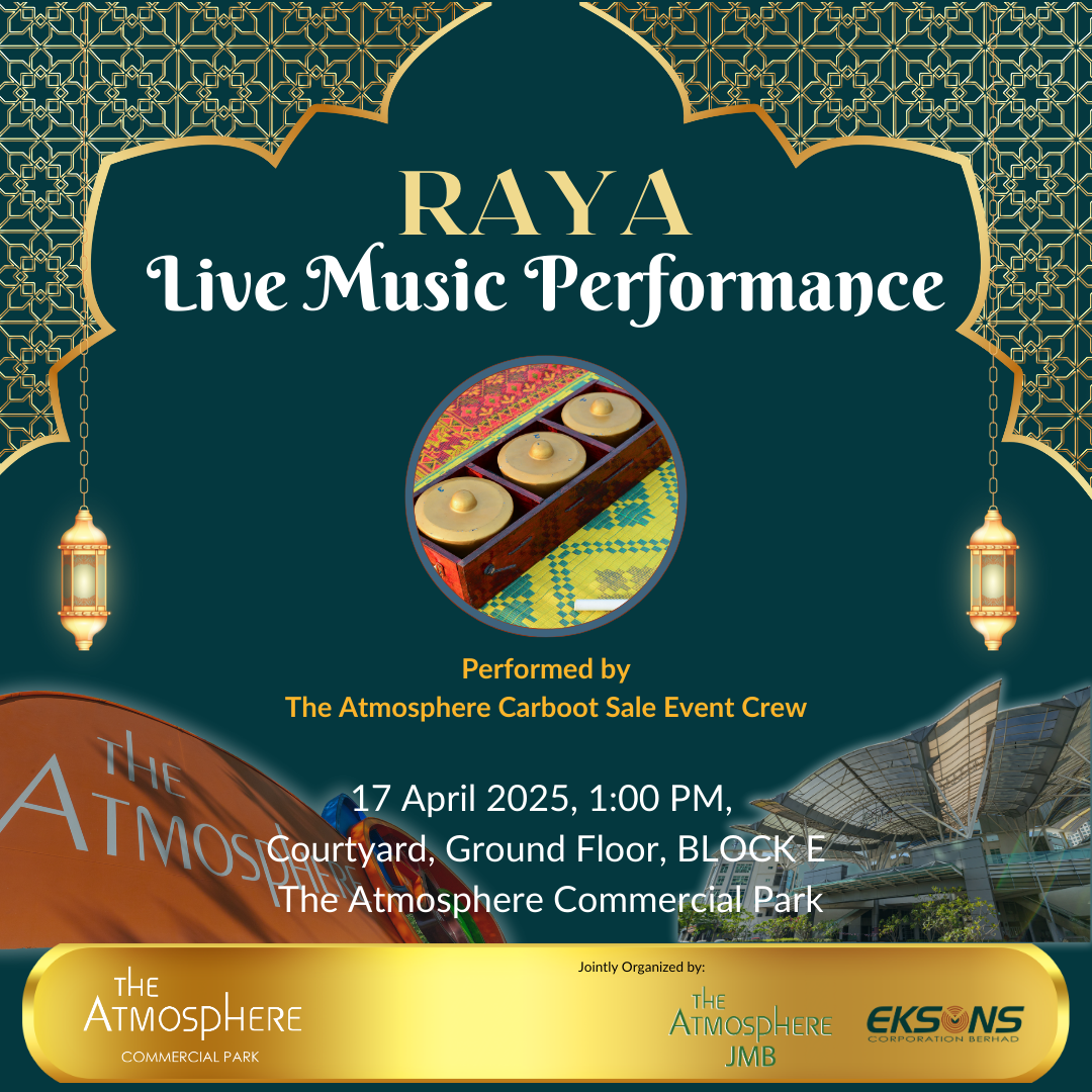 Jamuan Raya Aidilfitri The Atmosphere - Image 5