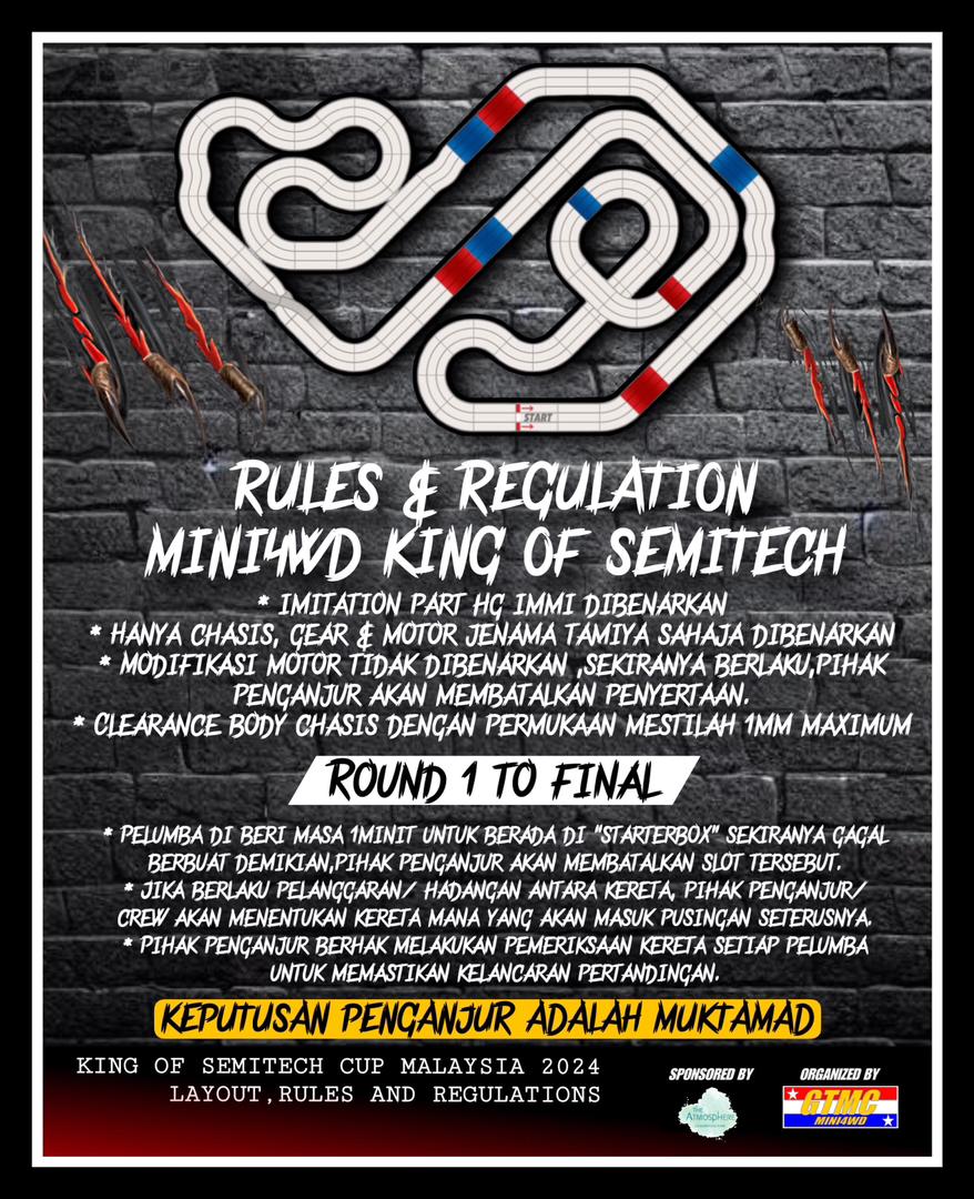 King of Semitech Malaysia 2024 - Image 2